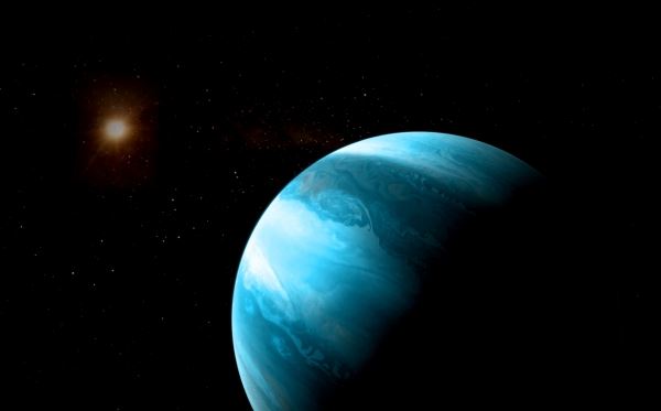 Астрономы впервые оценили содержание изотопов в атмосфере экзопланеты