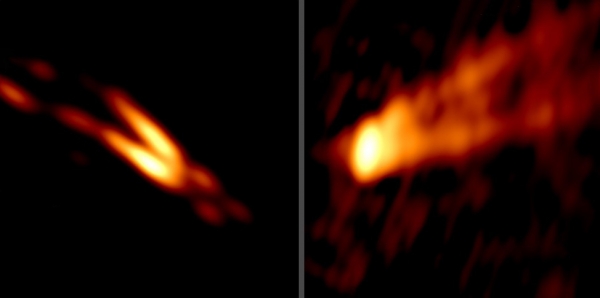 Астрономы вплотную подобрались к еще одной черной дыре