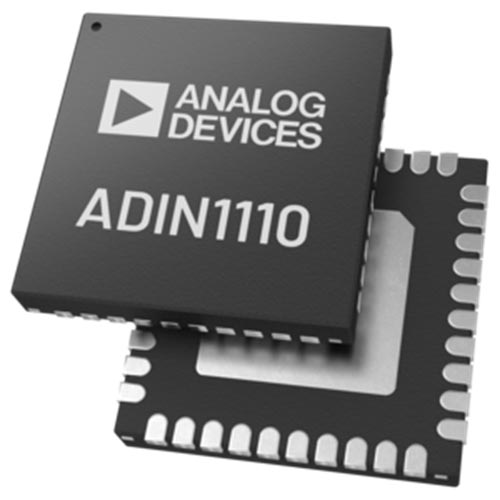 Analog Devices анонсирует новое решение для «последней мили» промышленного Ethernet