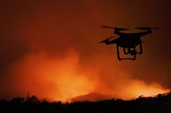 Дроны против лесных пожаров: ГБУ ТО «Тюменская база авиационной и наземной охраны лесов» оснащена дронами DJI при поддержке Aeromotus