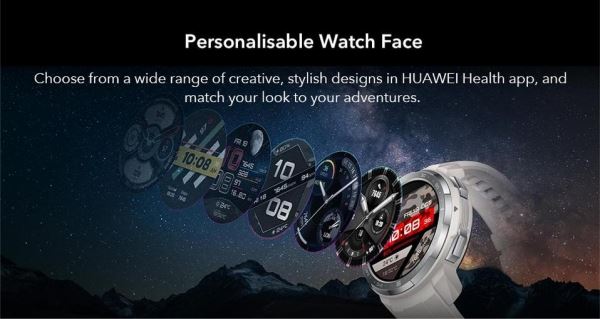 <br />
						Honor Watch GS Pro: смарт-часы с защитой MIL-STD-810G, GPS и автономностью до 25 дней за $136<br />
					