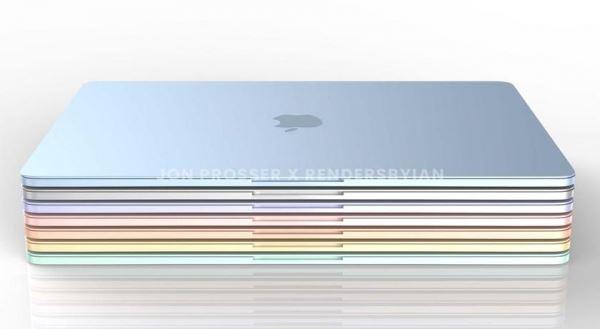 <br />
						Инсайдер: новый MacBook Air с расцветками, как у iMac и чипом M2 представят в первой половине 2022 года<br />
					