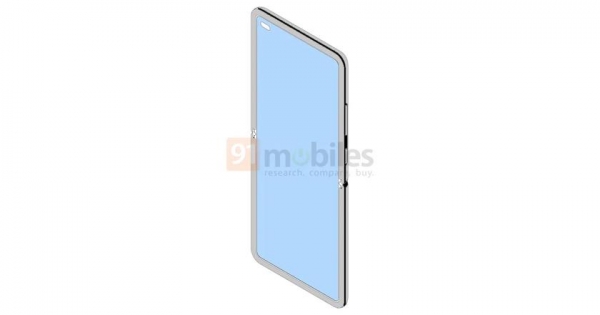 <br />
						Конкурент Samsung Galaxy Z Flip: складной смартфон Xiaomi показали на патентных изображениях<br />
					