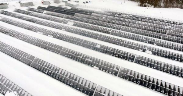 На Бурзянской солнечной электростанции (СЭС) закончился первый этап испытаний систем накопления электроэнергии портфельной компании «РОСНАНО» — «Лиотех»