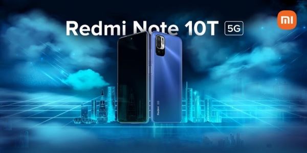 <br />
						Очередной клон? Xiaomi объявила дату презентации Redmi Note 10T 5G<br />
					