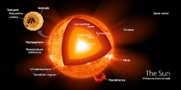 Российские исследователи получили новые данные об асимметрии магнитного поля Солнца
