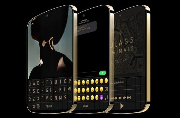 <br />
						Смартфон BlackBerry с дисплейной клавиатурой и футуристическим дизайном показали на концептуальных рендерах<br />
					