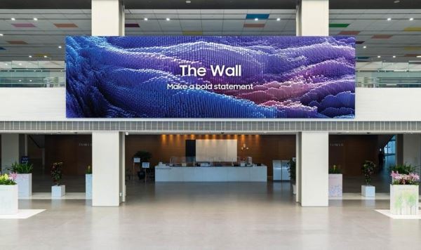 <br />
						Samsung представила новый модульный телевизор The Wall 2021 с процессором Micro AI и частотой обновления 120 Гц<br />
					